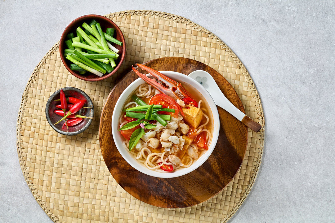 Frozen Seafood