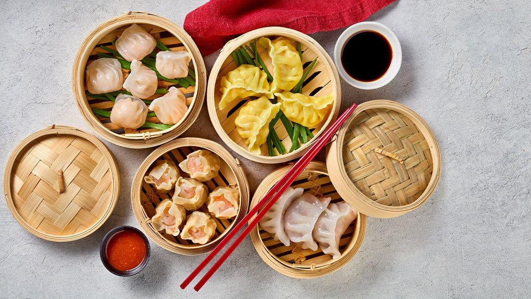 Frozen Yum Cha