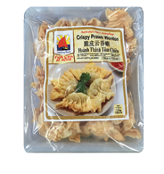 Crispy Prawn Wonton